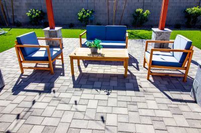 Concrete Pavers