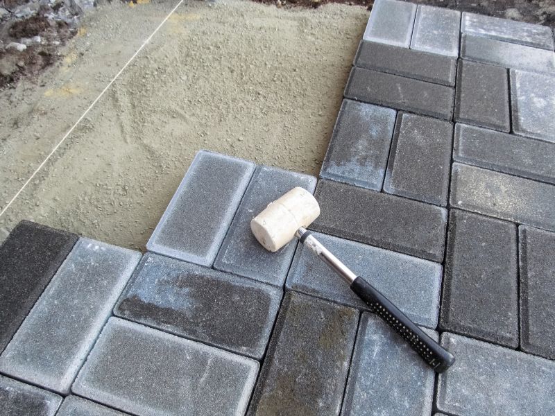 Concrete Pavers