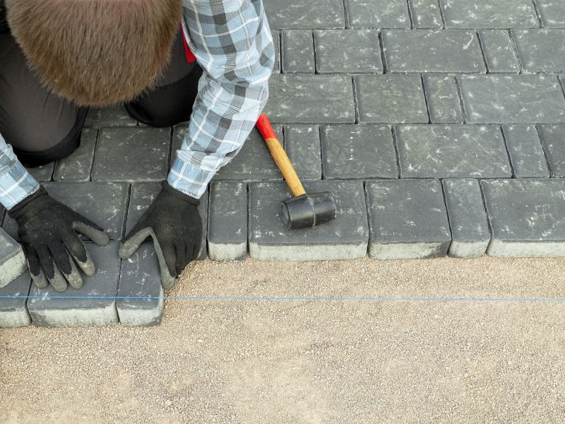 Concrete Pavers