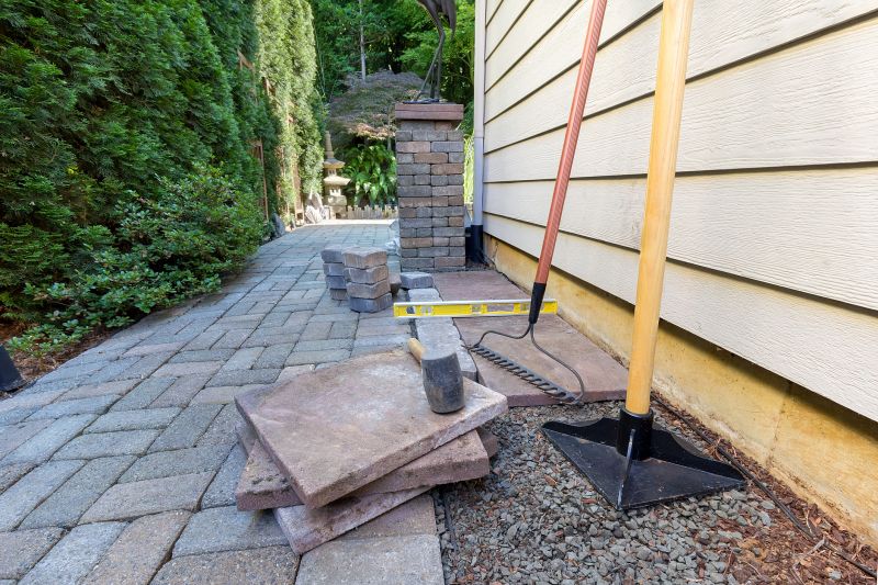 Concrete Pavers