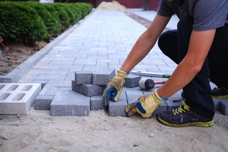 Concrete Pavers