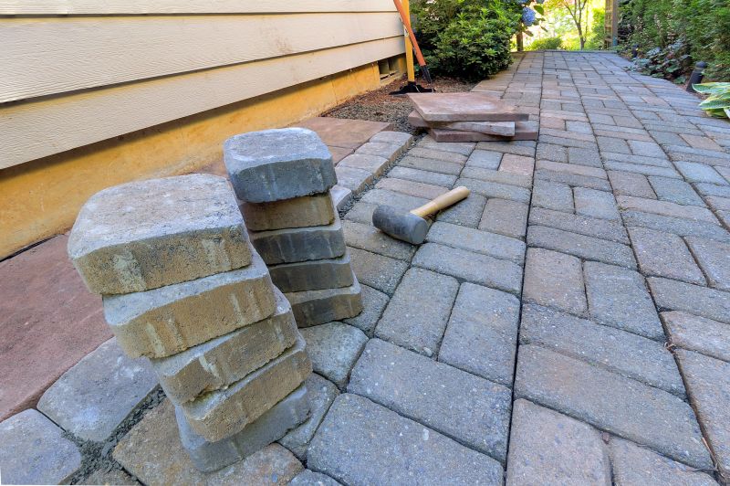 Concrete Pavers