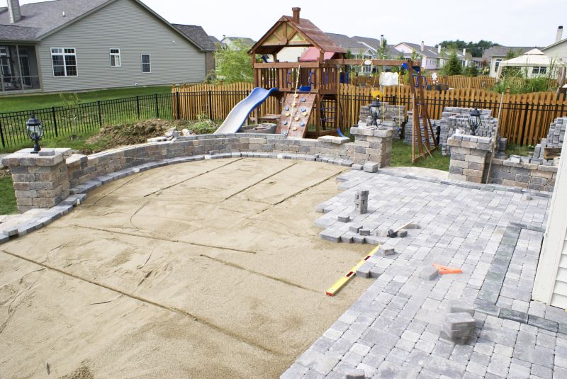 Concrete Pavers