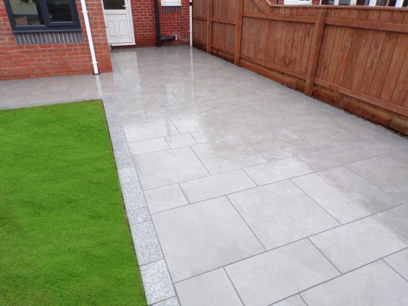 Concrete Pavers