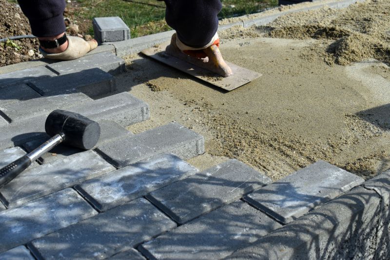Concrete Pavers