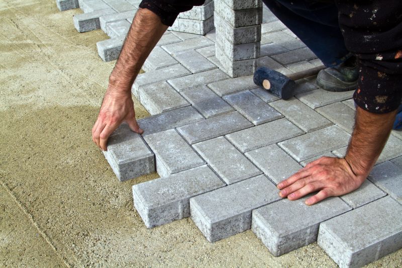 Concrete Pavers