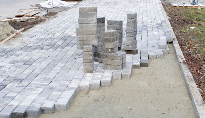 Concrete Pavers