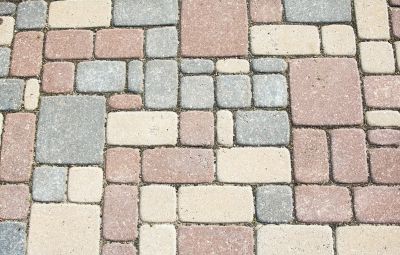 Concrete Pavers