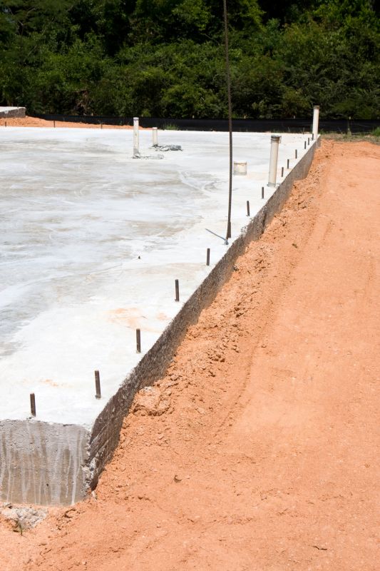 Crawlspace Construction in Fredericksburg, VA