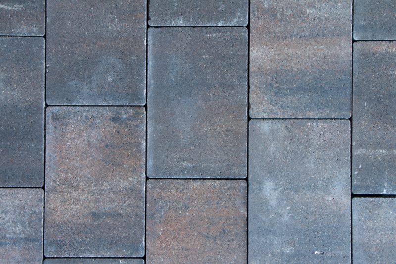 Variety of Paver Styles