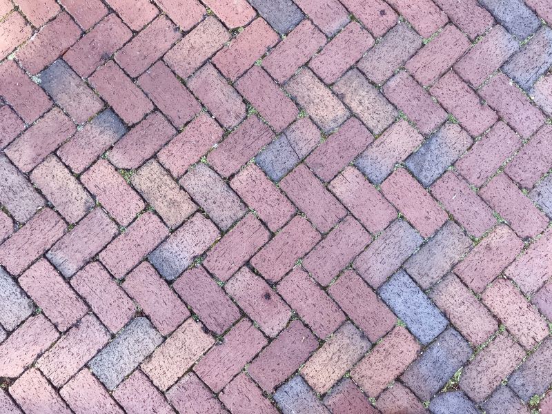 Paver Pattern Options