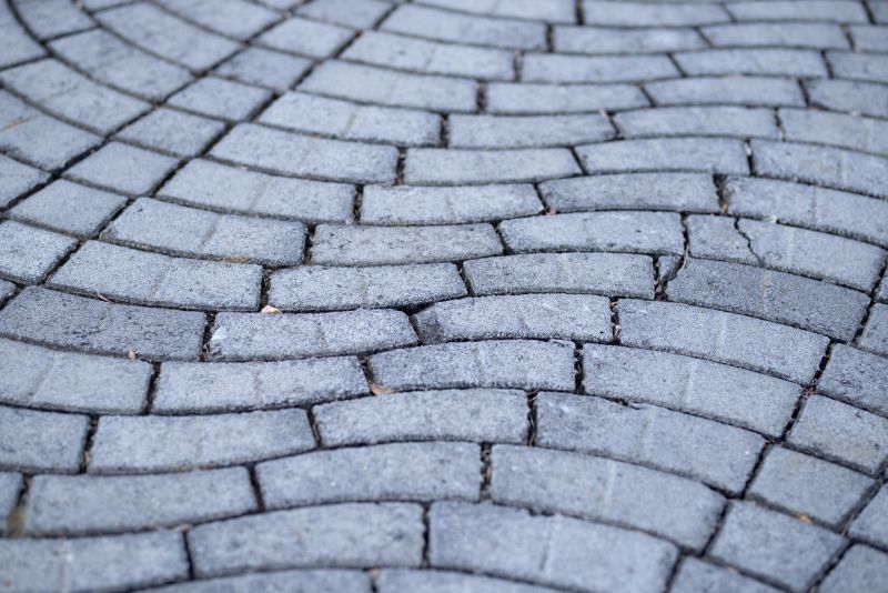 Popular Paver Styles And Patterns For Driveways And Floors